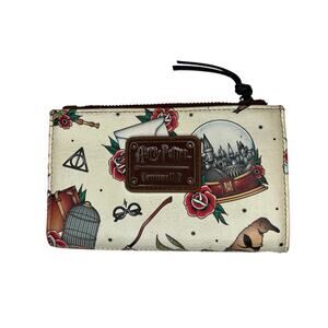 Loungefly Harry Potter Wallet